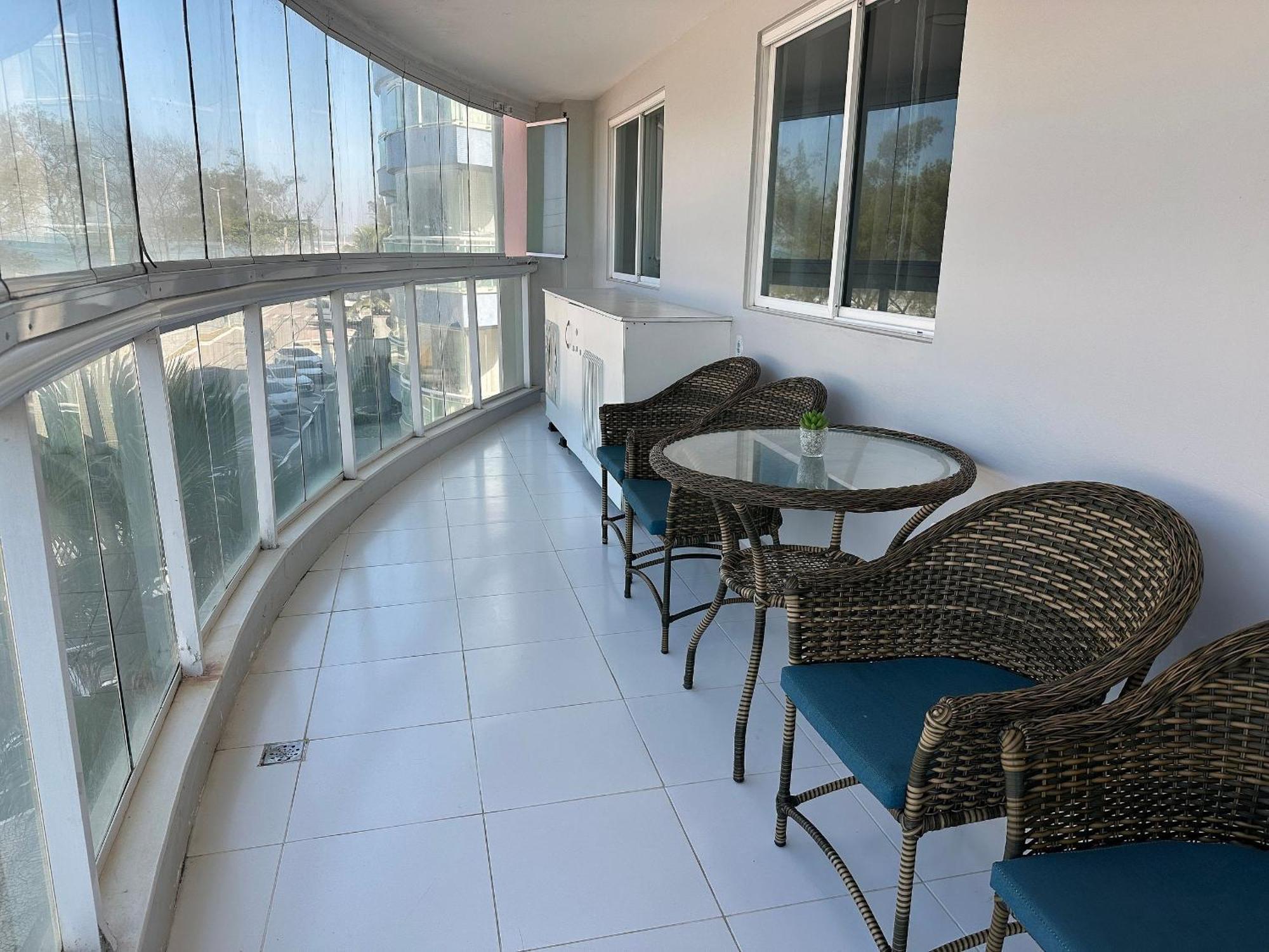 Ap Linda Vista De Frente Para A Praia | Mavn202 มาคาเอ ภายนอก รูปภาพ